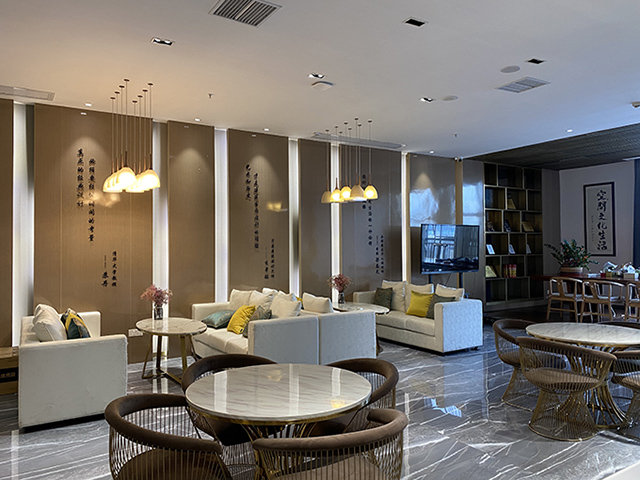 【VR】顺德鲁班装饰-550㎡